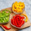 Letná paprika: Farebná bomba plná vitamínu C
