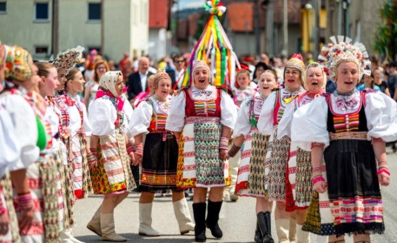 Unikátny sprievod – Chorovod Omilienci bude vo Važci už čoskoro