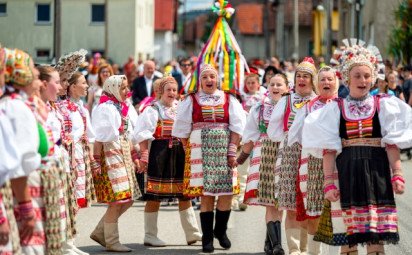 Unikátny sprievod – Chorovod Omilienci bude vo Važci už čoskoro