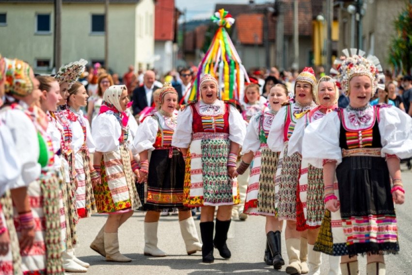 Unikátny sprievod – Chorovod Omilienci bude vo Važci už čoskoro