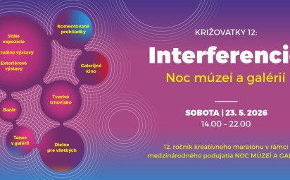 Noc múzeí a galérií
