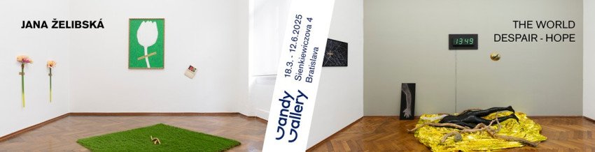 Flash Art - výstavy a podujatia