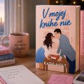Romantická enemies-to-lovers novinka, ktorú neodložíte. V mojej knihe nie