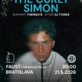 The Curly Simon už tento štvrtok odohrá koncert, na ktorom zahrá novinky z albumu ešte pred jeho vydaním!