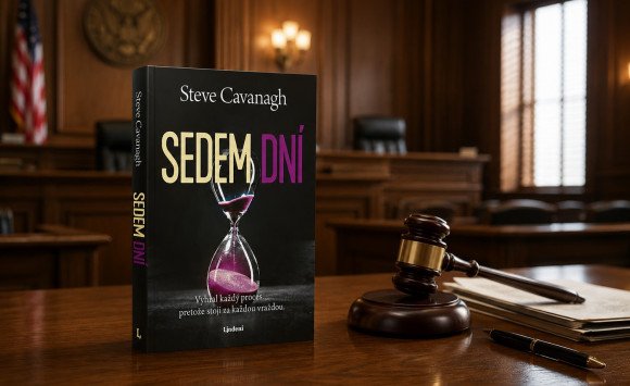 Sedem dní do rozsudku smrti. A právnik proti celému systému!
