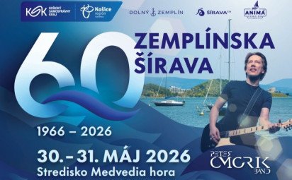 Príďte aj vy otvoriť sezónu na Zemplínskej šírave, hlavnou hviezdou je Cmorík