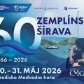 Príďte aj vy otvoriť sezónu na Zemplínskej šírave, hlavnou hviezdou je Cmorík