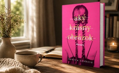 Rodinné tajomstvá, trauma a cesta k uzdraveniu. To sú memoáre Aký krásny obrázok