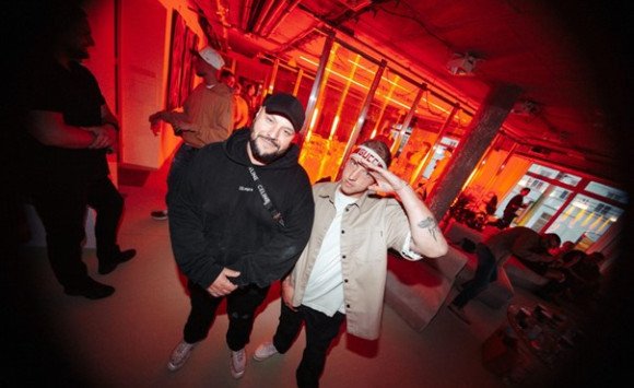 IRIT a DJ/producent Grimaso predstavili spoločný album  „V PEKLE RAJ“ na secret listening session!