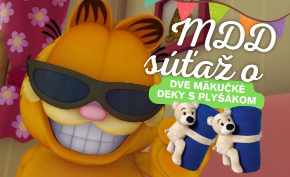 Garfield priniesol na Minimax poriadnu dávku smiechu