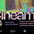 CINEAMA 2026 - krajské kolo