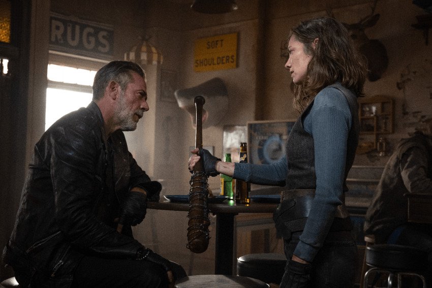 Tretia séria seriálu Dead City prichádza na AMC už toto leto