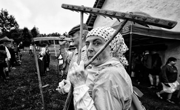 Výstava Oživená dedina predstaví netradičný pohľad na folklór