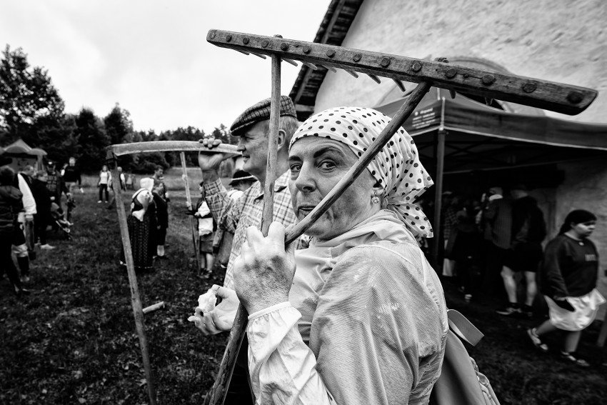 Výstava Oživená dedina predstaví netradičný pohľad na folklór