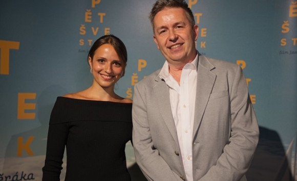 PĚT ŠVESTEK | Rozhovory s tvorcami filmu