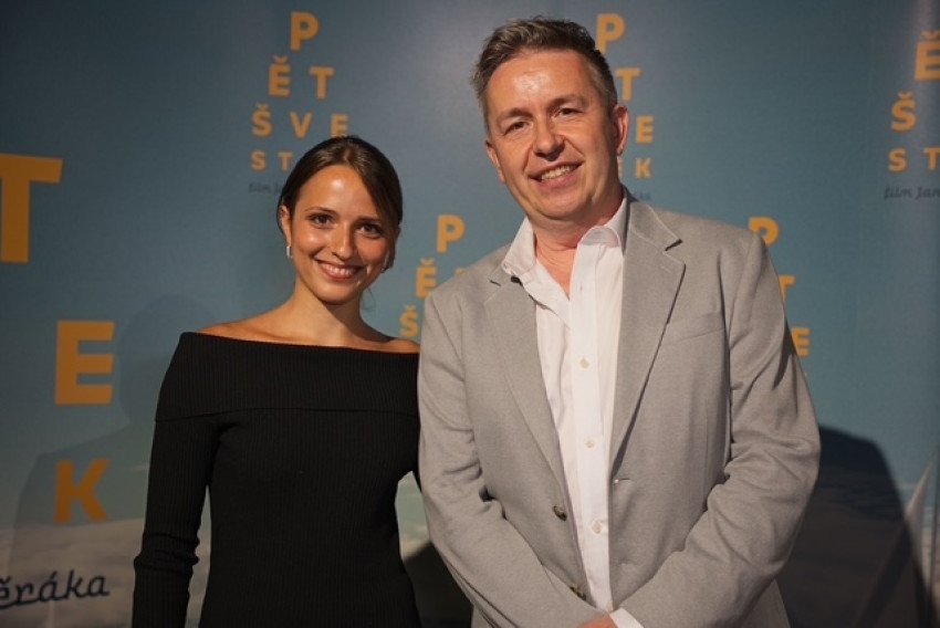 PĚT ŠVESTEK | Rozhovory s tvorcami filmu
