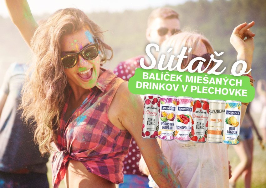 Festivalová výbava novej generácie: Čo si vziať so sebou, aby si neprišiel o vibe