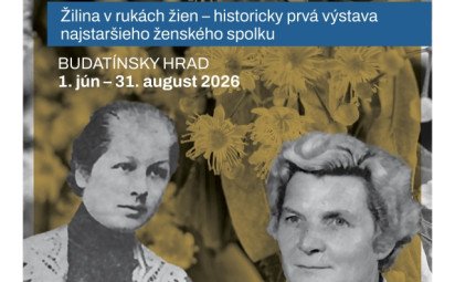 Výstava Živena v Žiline na Budatínskom hrade