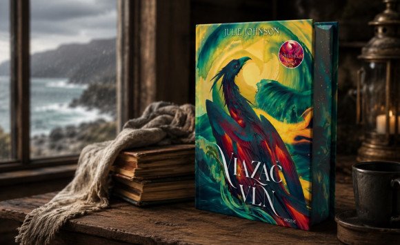 Viazač vĺn prináša emócie, intrigy aj nebezpečnú mágiu. Vychutnajte si to