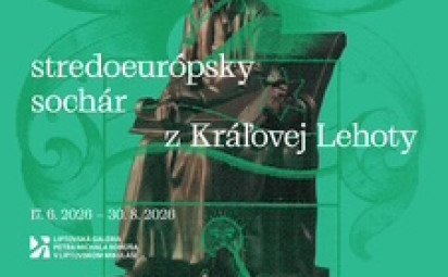 Výstava Alojz Štróbl – stredoeurópsky sochár z Kráľovej Lehoty