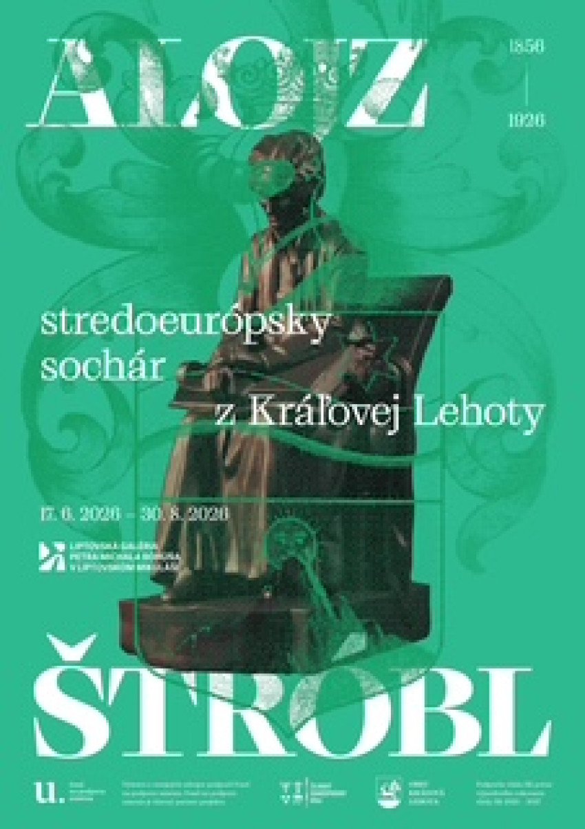 Výstava Alojz Štróbl – stredoeurópsky sochár z Kráľovej Lehoty