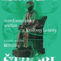Výstava Alojz Štróbl – stredoeurópsky sochár z Kráľovej Lehoty