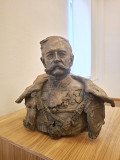Alojz Štróbl - Portrét cisára Františka Jozefa I.