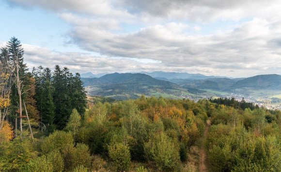 Cestovanie po Slovensku: Sledujte počasie aj správy a vyrazte za zážitkami