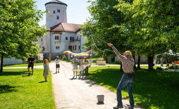 Otvorte s nami hlavnú sezónu na Budatínskom hrade!