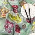 Open Studio: Štýlová šatka