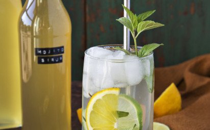 Mojito sirup