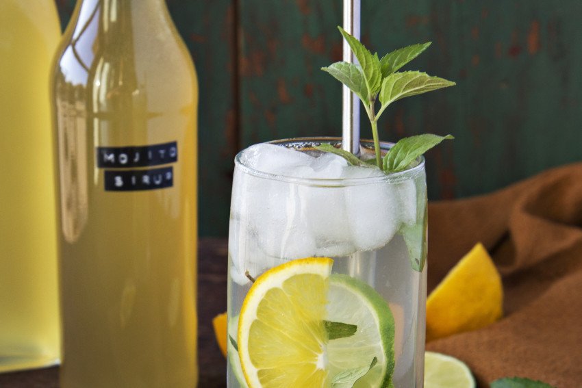Mojito sirup