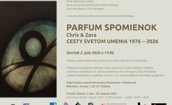 Parfum spomienok