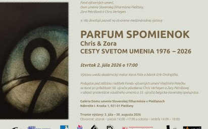 Parfum spomienok