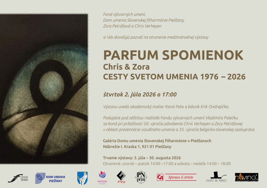 Parfum spomienok