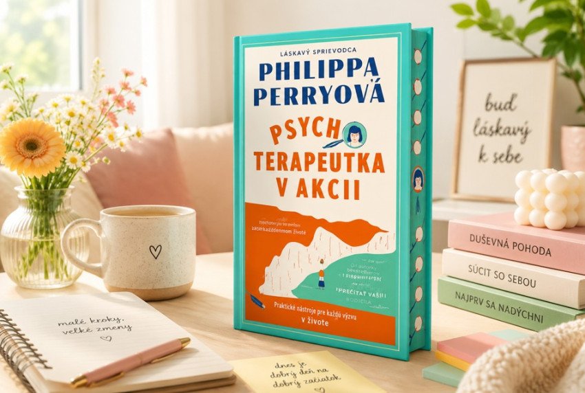 Psychoterapeutka v akcii vás naučí pozerať sa na ľudí inak!