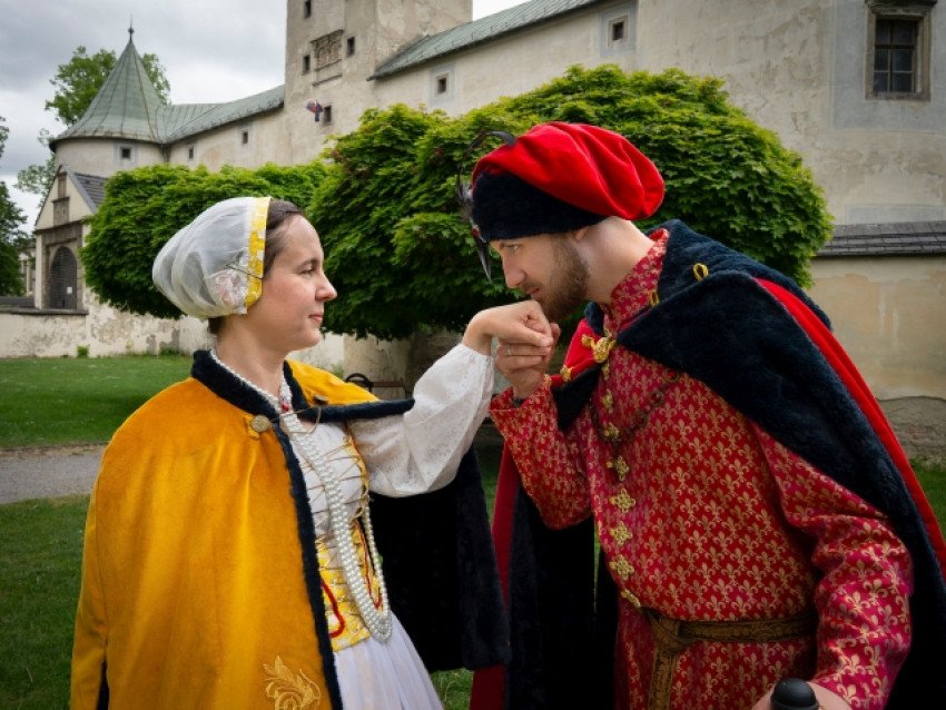 V Sobášnom paláci v Bytči ožijú dejiny rodu Thurzo