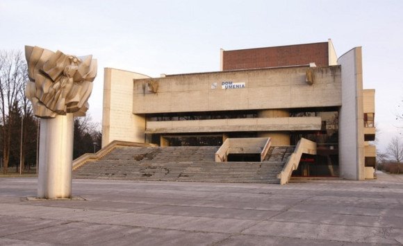 Filmové leto v Dome umenia