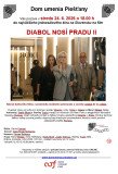 diabol nosí pradu. 