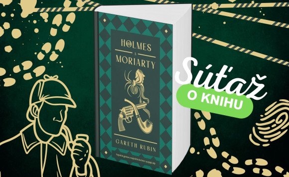 Holmes a Moriarty