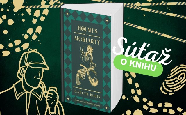 Holmes a Moriarty