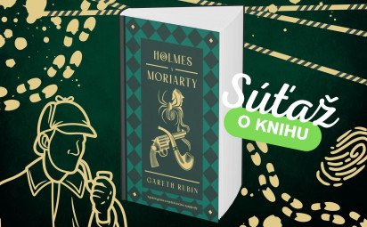 Holmes a Moriarty