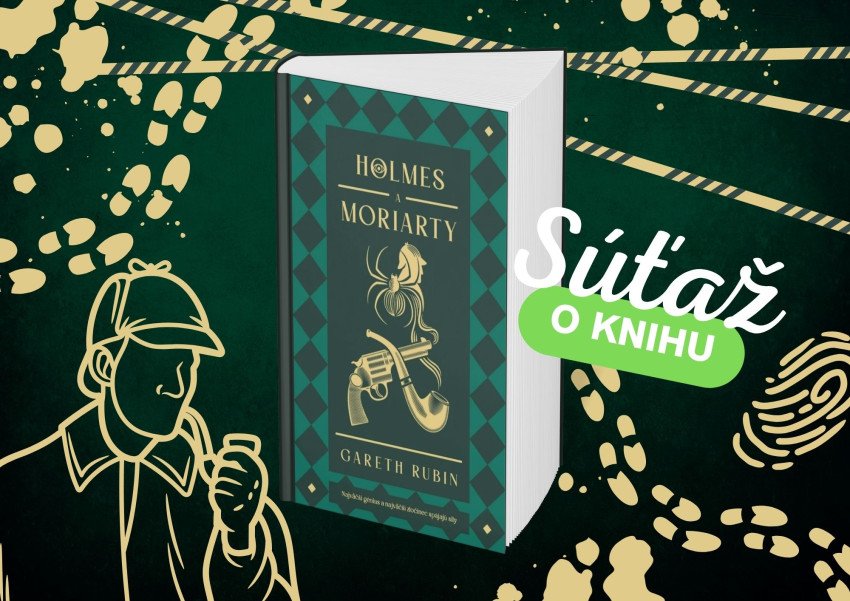 Holmes a Moriarty