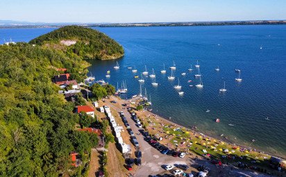 Tropické horúčavy – vy ešte nie ste na Šírave? Pláže a zariadenia sa zapĺňajú