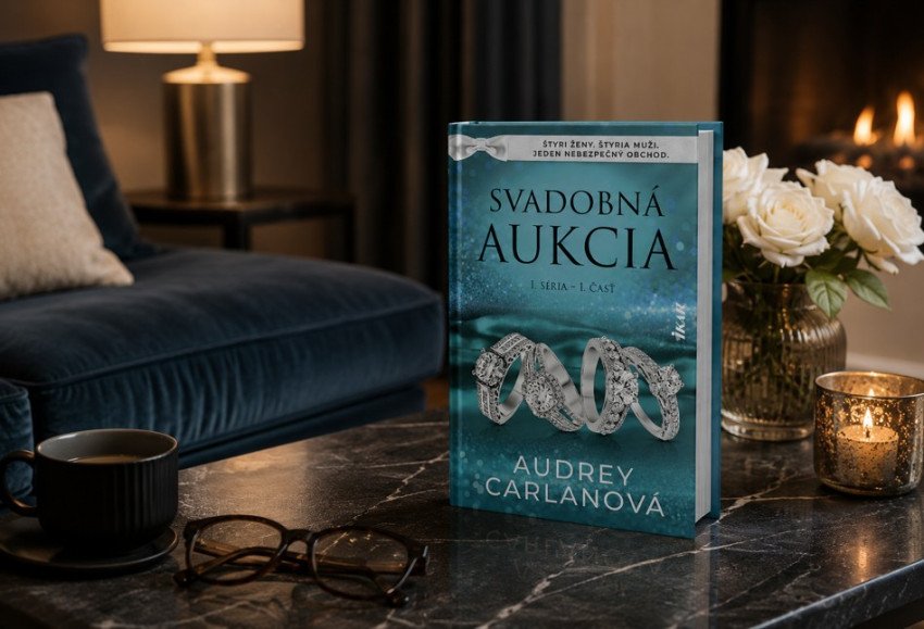 Koľko stojí láska v dražbe? Štartuje séria Svadobná aukcia