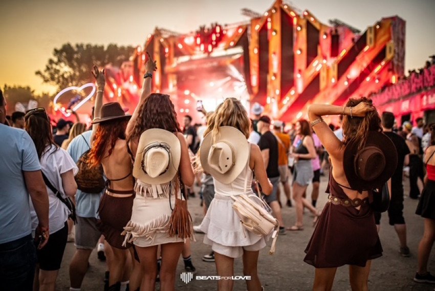 Beats for Love už v stredu odpáli svoj najväčší ročník. Dorazí nedosiahnuteľný Calvin Harris aj revolučné novinky