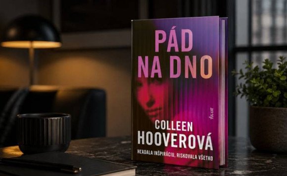 Temná hra medzi spisovateľkou a mužom, ktorý ju fascinuje aj desí. Pád na dno