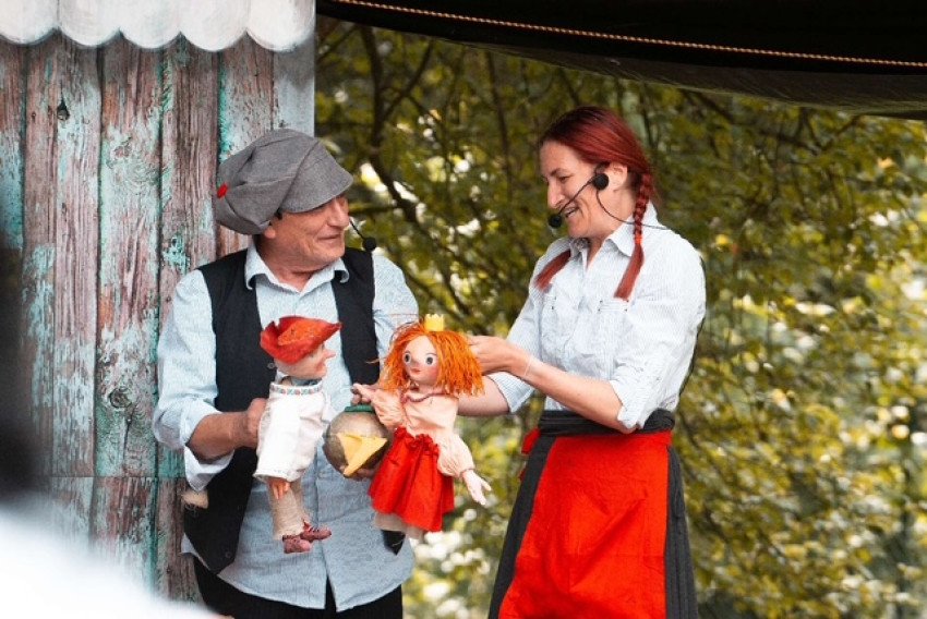 Liptov ožíva rozprávkami na Festivale ZA7HORAMi