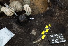 Archeologický výskum na hrade Devín_foto Jana Gombíková, MMB (1)