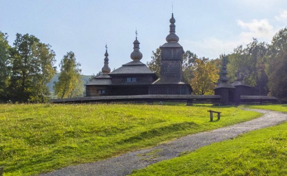 Severovýchod Slovenska láka fotografov
